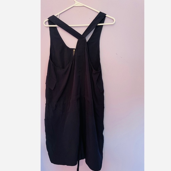 Anthropologie Elevenses Dree Utility Romper - Picture 4 of 6